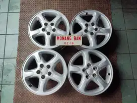 Velg Ori Toyota Rav4 ring 16 pcd 5x114