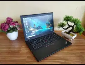 Laptop simple keren Lenovo X250 SSD 256