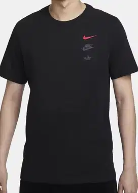 Kaos Nike Men's CNY Gel Apla Tee - Black