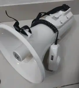 TOA megaphone pengeras suara