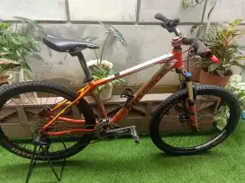 Sepeda MTB Mosso