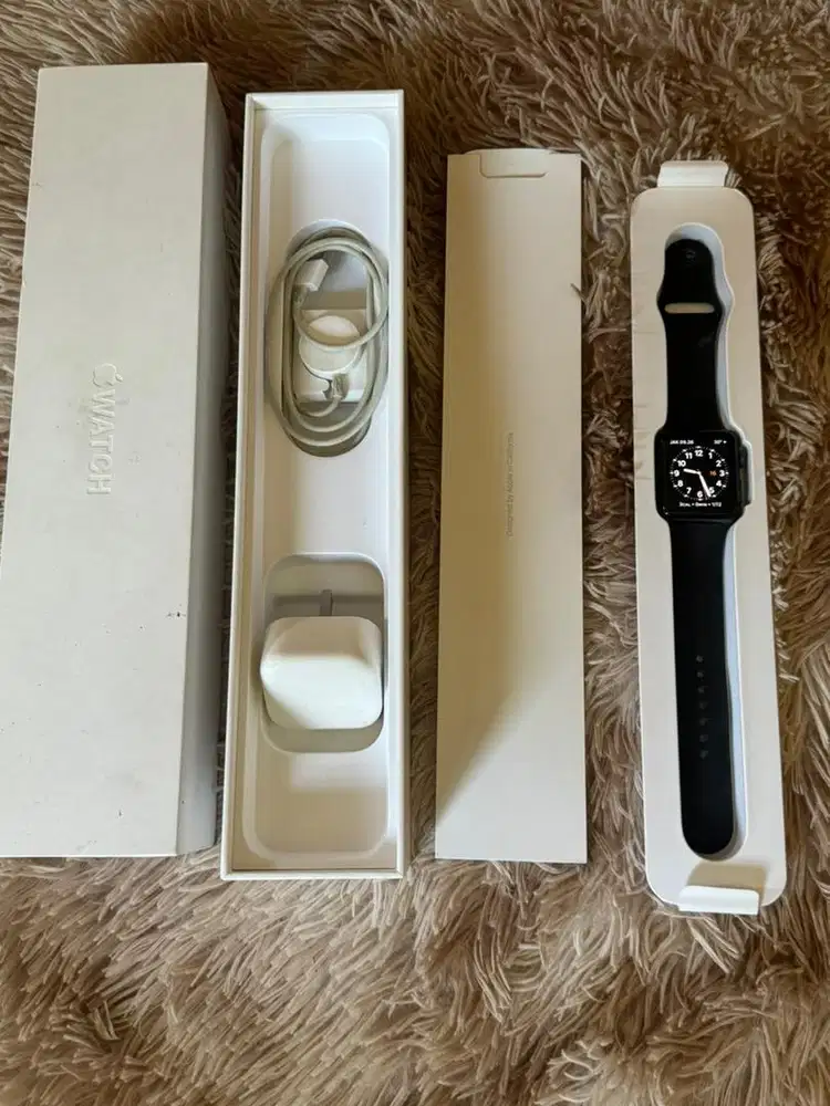 Apple Watch 42 mm Black Gen Next 2