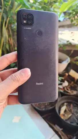 Redmi 9C 3/32gb mulus batangan nominus