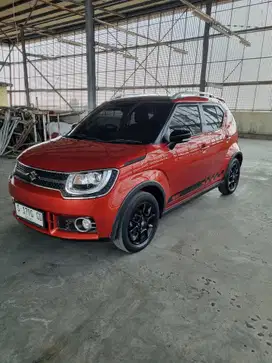 Suzuki Ignis 2018 Bensin