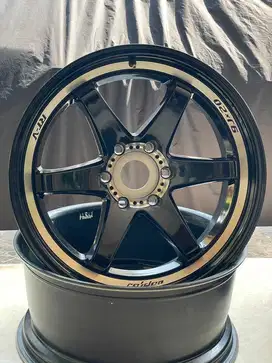 Velg Lenso RTV R20 6x139 Pajero Fortuner