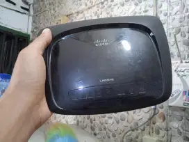 Dijual Wireless Router Cisco WAG120N