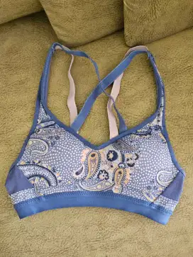 Sport bra cotton on original gym yoga zumba pilates