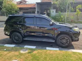 Fortuner G VNT diesel automatic