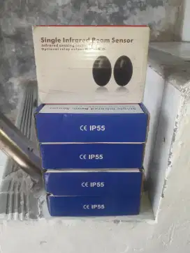 Single Infra Red Beam Sensor