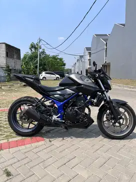 Yamaha MT 25 2015