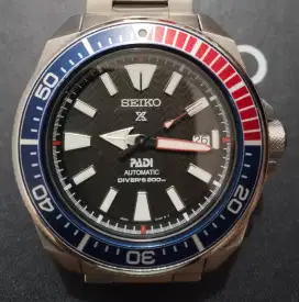 Seiko Prospex Samurai PADI SRPB99K1 Automatic