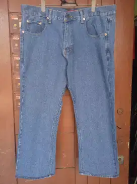 Celana levis jins bigsize