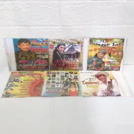 Koleksi DVD/VCD Musik Didi Kempot & Lagu Jawa Pilihan – COD Purwokerto