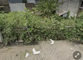 Di jual tanah kosong d Jl.Nipa Nipa Makassar