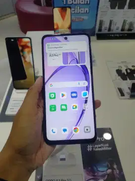 Kredit hp oppo A3 pro