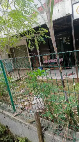 RUMAH LAMA STRATEGIS TURANGGA SAYAP REOG
