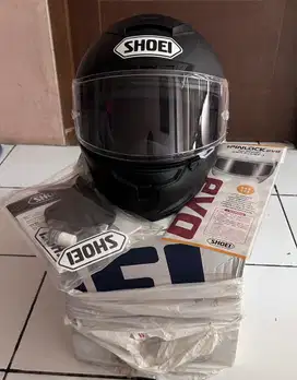 SHOEI X-14 black matte