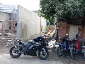 Tanah murah belakang swalayan Pamella 7 Purwomartani Kalasan
