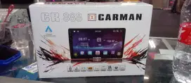 Android head unit tivi mobil 9 in MURAH 1jt sama pasang