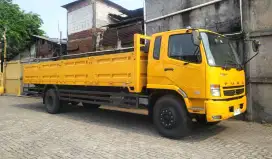 KM1rbMURAH Mitsubishi fuso engkel FSL Super long Hi gear bak besi 2022