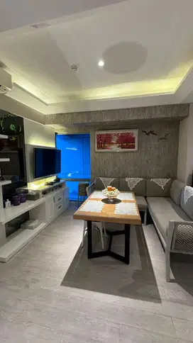 Sewa Apartemen La Ritz 2 Bedroom Private Lift 99m2