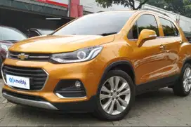 [OLX Mobbi] Chevrolet Trax 1.4 LT Bensin-AT 2018 PSFSSS CRS