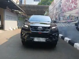 TOYOTA FORTUNER 2.4 VRZ TRD 2019