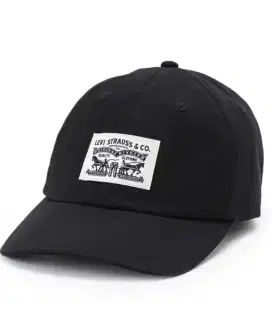 Topi LEVI'S Relaxed Dad Heritage cap (000A9-0000)