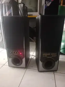 Speaker aktif profesional 14000 pmpo