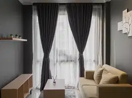 Asatti Vanya Park 1BR Full Furnished