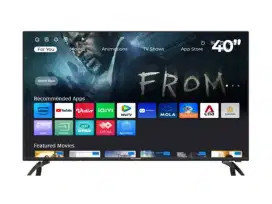 Smart TV Polytron 40inci. Baru