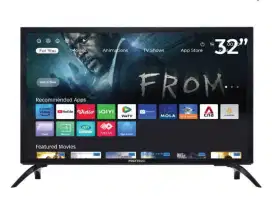 Smart TV Polytron 32inci. Baru