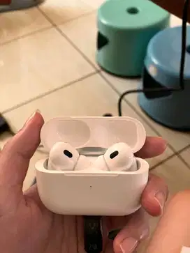 JUAL AIRPODS PRO GEN 2 KW (BACA DESKRIPSI YA!!)
