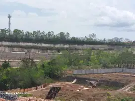 BUC 1,2 Hektar Komersil Dekat Pantai Pandawa dan Melasti Kutuh Bali