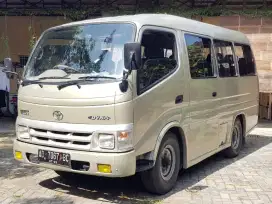 MINIBUS 16 KURSI AC pjk hidup