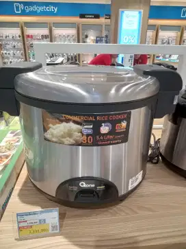 CICILAN RICE COOKER STANLESS TANPA DP