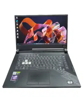 ASUS ROG STRIX G512LU i7-10750H | Ram 16gb | SSD 1 TB | GTX 1660TI 6GB