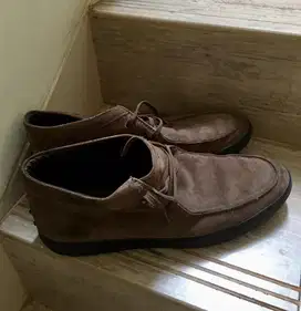 Tods Authentic Suede