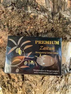 sabun zaitun premium