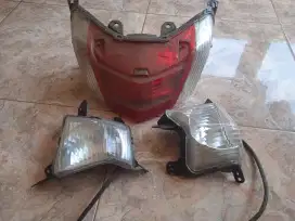 Stoplamp nmax old 2019