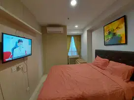 Disewakan Apartemen Cinere Bellevue Type Studio Full Furnish