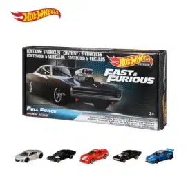 Hotwheels Full Force - 1 Set, plus box