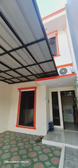Dijual rumah daerah japos peninggilan tangerang