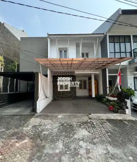 JUAM MURAH RUMAH SECONDARY DI WILAYAH CIRENDEU DEKAT MRT LEBAK BULUS