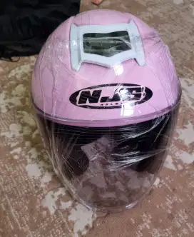 Helm merk NJS mulus