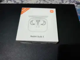 Xiaomi Redmi buds 5 white BNIB