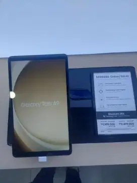 Samsung Galaxy Tab A9 Wifi