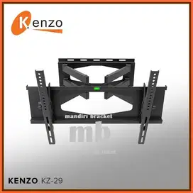 bracke tv dinding swivel Kenzo KZ-29 TV Bracket (32″ – 70″)