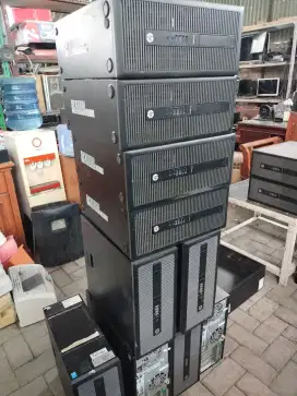 Cpu builup mulus2 segel ORI garansi 1tahun Cori3 cori5 gen2.3.4.6 murh