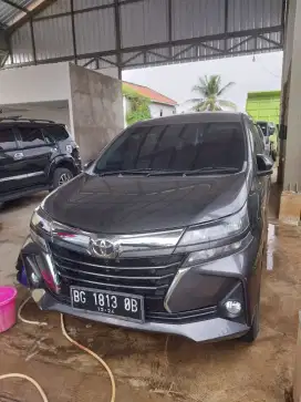 Dp nego toyota avanza type G at 2019 akhir